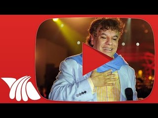 Juan Gabriel vuelve a cantar en México