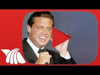 María Victoria le reprocha a Luis Miguel ser mal padre