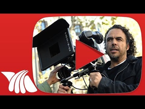 Alejandro Iñárritu, presentó Birdman en el festival de cine de Nueva York