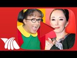 ¡La Chilindrina enferma por desprecios de actores del Chavo!