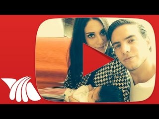 Vadhir Derbez compartió el primer encuentro con su hermanita Aitana