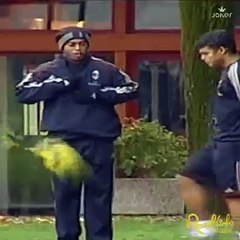 THIAGO SILVA E RONALDINHO GAÚCHO