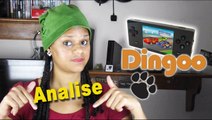Analise Dingoo A320 [pontos positivos e negativos]