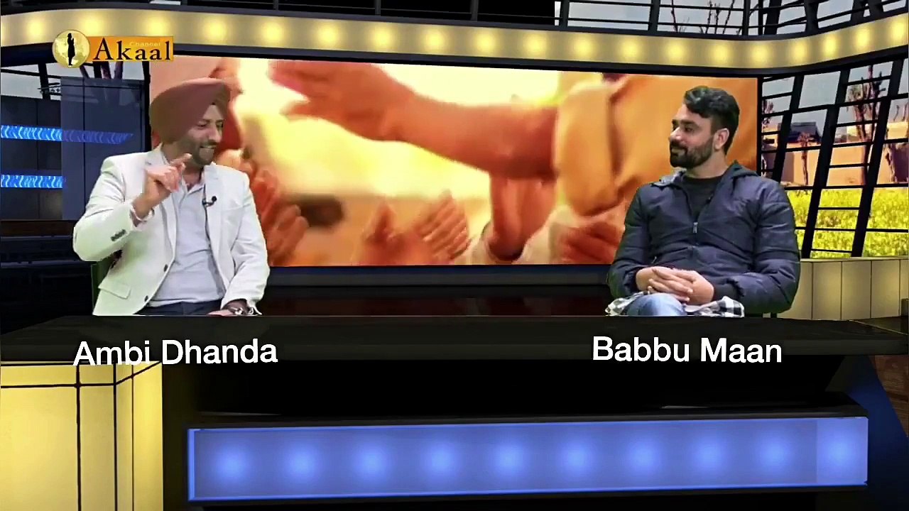 Babbu Maan On Elections