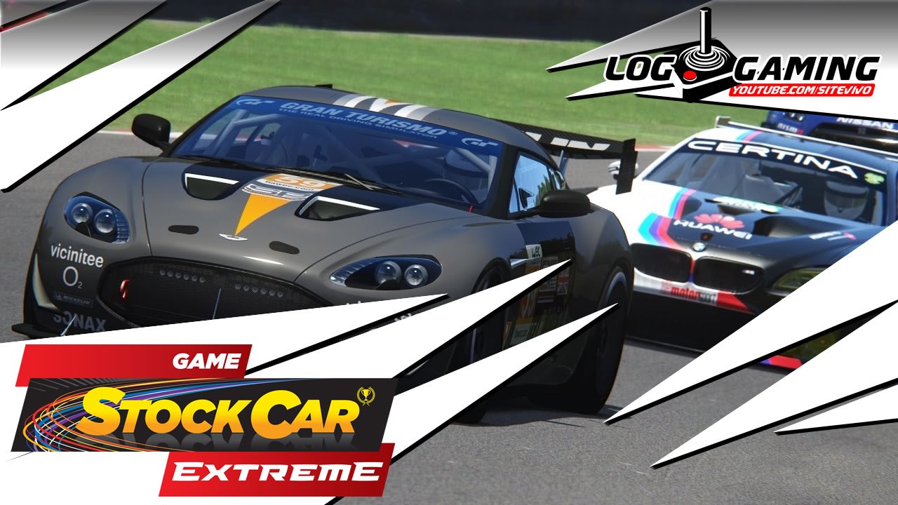 EQUIPE VTR NO STOCK CAR EXTREME E FORMULA TRUCK 2013