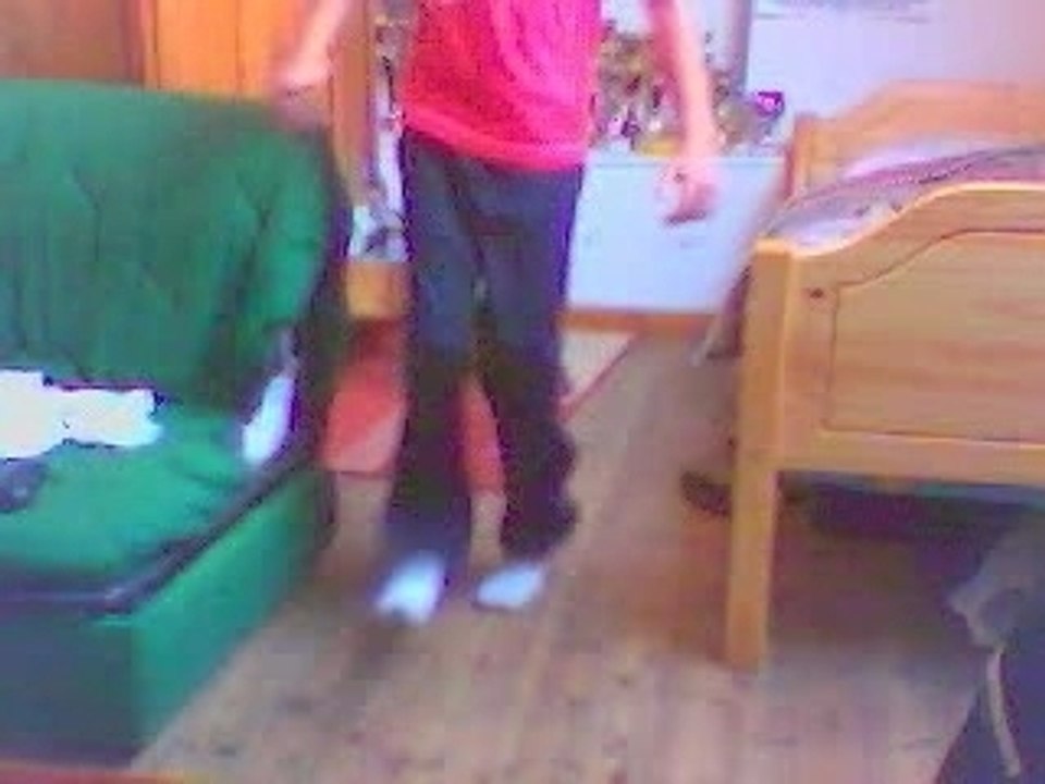 jump style (1ère leçon de mon frère)