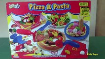 Doh Dough Pizza n Pasta Playset Play Dough Foods Like Play Doh