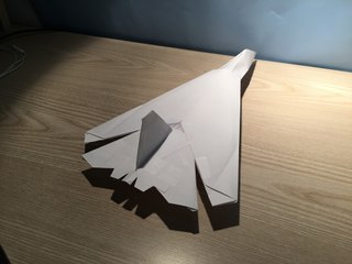 General Dynamics F-111 Aardvark Test Flight