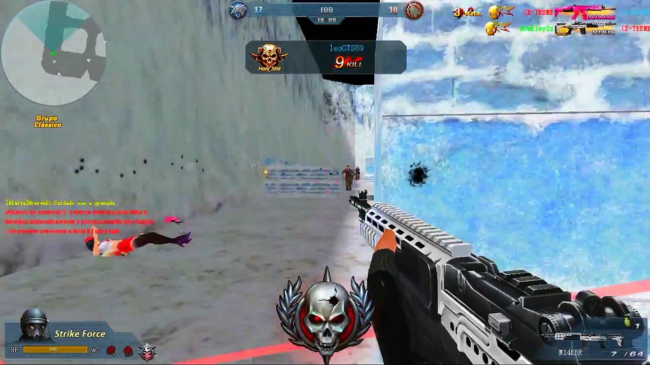BLOOD-STRIKE-13 -