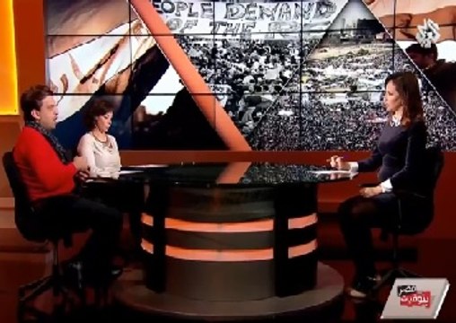 بتوقيت مصر - لساها ثورة يناير - حلقة الأربعاء 25 يناير 2017