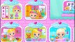 Lily & Kitty Baby Doll House - Little Girl & Cute Kitten Care iPad Gameplay HD