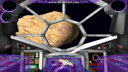 Skirmish: TIE Gunship vs. X-Wings (Star Wars: X-Wing Alliance)