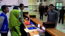 Zumi Zola Ngamuk di RSUD Raden Mattaher