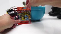 RATCHET AND CLANK!! Play-Doh Surprise Egg!! CLANK of New Ratchet and Clank Movie! With Giant Robot