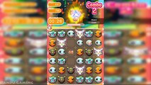 Pokemon Shuffle Mobile / Stage 12-19 / Expert Unlocked / Gameplay Walkthrough PART 3 iOS/Android