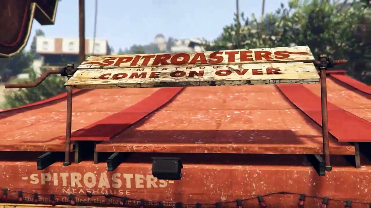 25 COISAS QUE FAZEM GTA 5 SER INCRIVEL