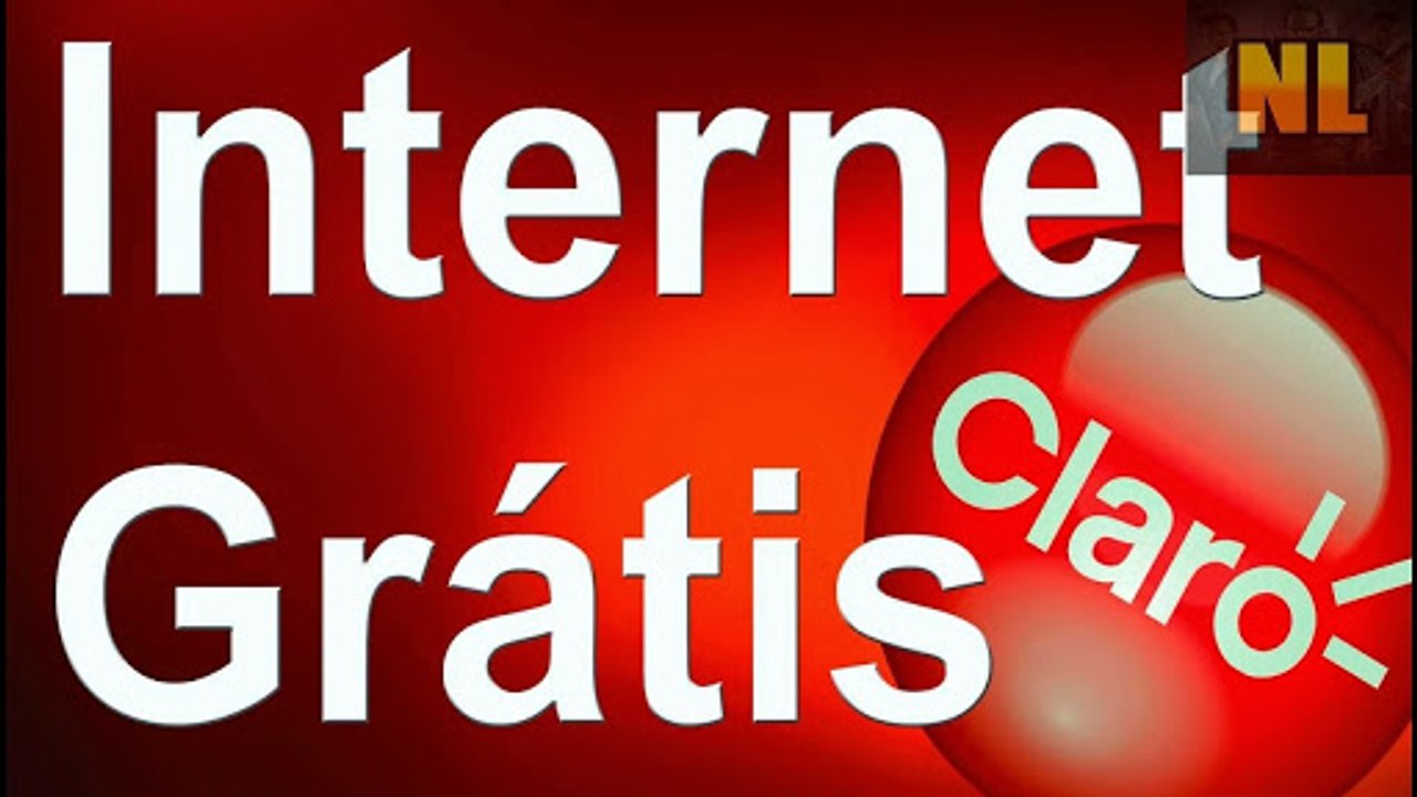COMO TER INTERNET GRÁTIS ILIMITADA NA CLARO ATUALIZADO 2016 / 2017