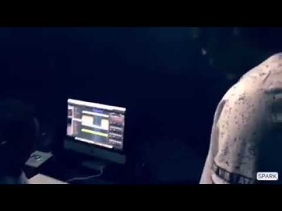 DJ ARAFAT EN STUDIO AVEC CHAMPY KILO POUR SON PROCHAIN SINGLE - BONNE ANNÉE 2017