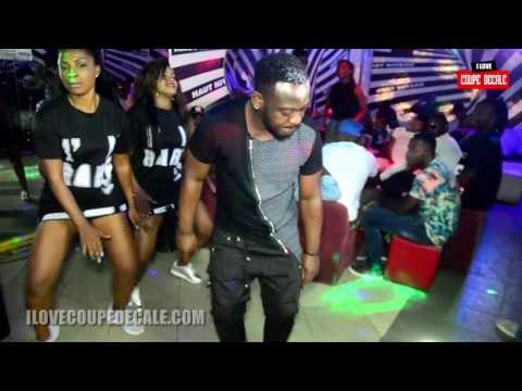 BRICO DJ (l'EX DJ DE DOUK SAGA) EN PRESTATION AU HAUT NIVEAU DISCOTHEQUE