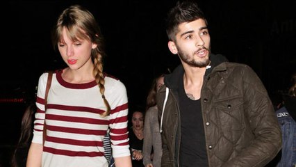Taylor Swift Goes ‘Crazy’ For Zayn Malik In New ‘IDWLF’ Teaser