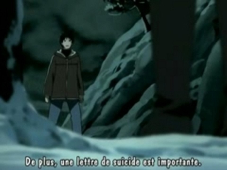 Nhk ni youkoso 24 VOSTFR part 1