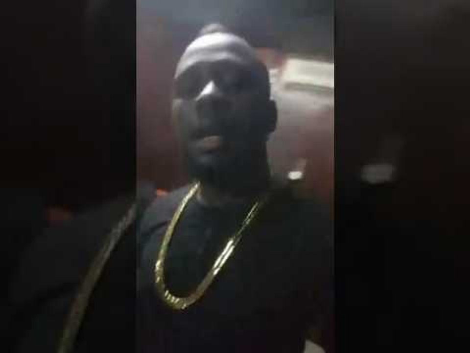 DJ KÉDJÉVARA VOUS DEMONTRE SON NOUVEAU CONCEPT