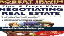 Download [PDF] Tips   Traps When Negotiating Real Estate (Tips and Traps) Online Ebook