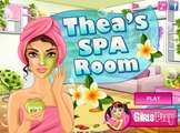 Theas Spa Room - Best Baby Games For Girls