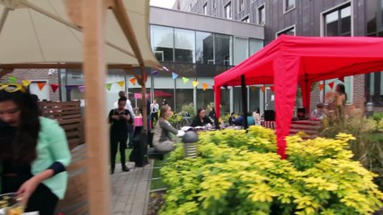 Check out Scape East student accommodation in Mile End, London