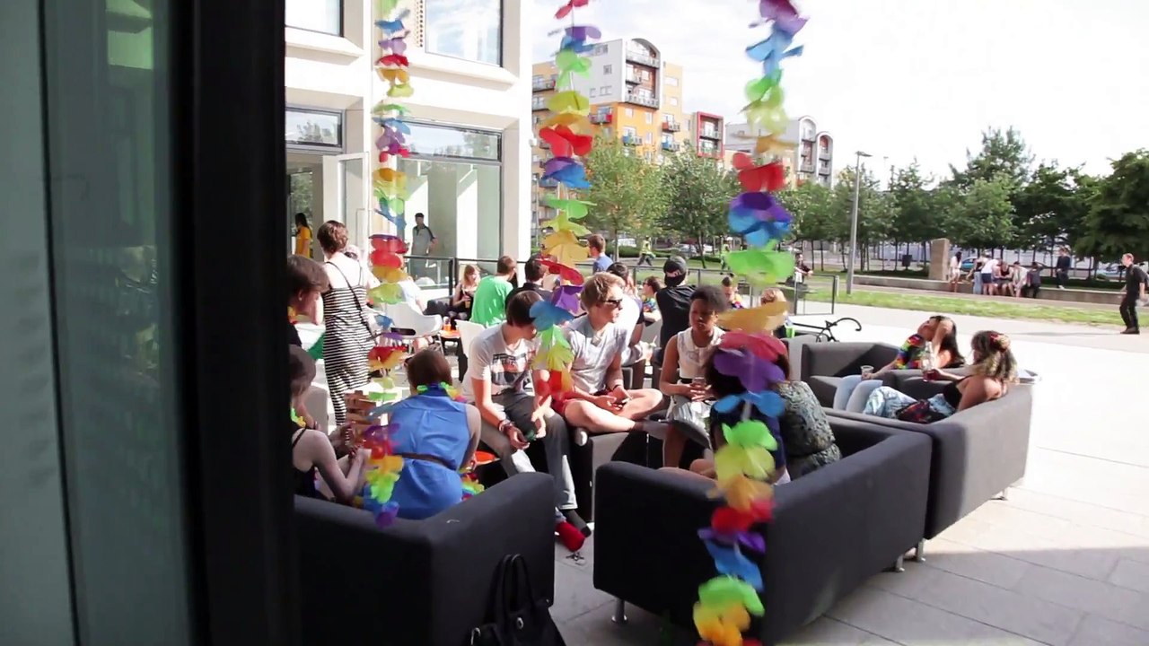 Scape Greenwich student living