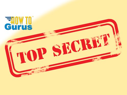 How to Create Rubber Stamp Text Effects in Photoshop Elements 15 14 13 12 11 Tutorial