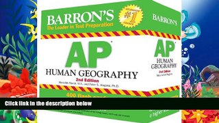 Read Book Barron s AP Human Geography Flash Cards, 2nd Edition Meri Marsh  M.A.  For Online