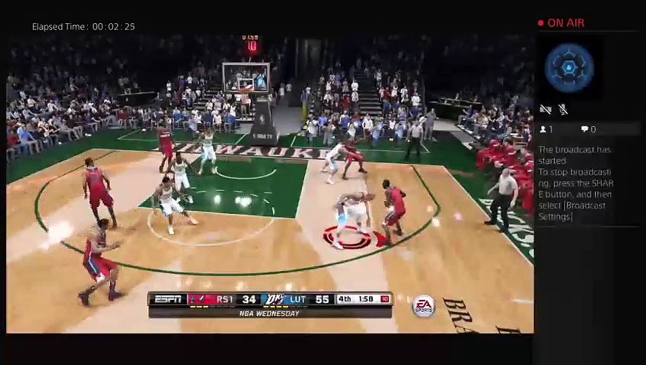 Preston752presto's Live PS4 Broadcast (9)