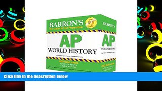 Read Book Barron s AP World History Flash Cards, 3rd Edition Lorraine Lupinskie-Huvane M.A.  For