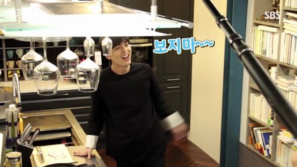 Lee Min Ho - "Legend of The Blue Sea" Behind The Scene - 26.01.2017