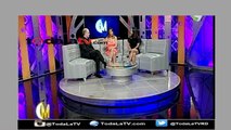 Obispo Victor Masalles habla del porque apoyo la marcha-Esta Noche Mariasela-Video