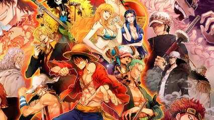 ワンピース  ルフィはマムを倒して四皇になる それとも別の解決策が