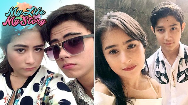 My Life My Story: Prilly Latuconsina, Cinta Segitiga dan Restu Orangtua (Part 1)