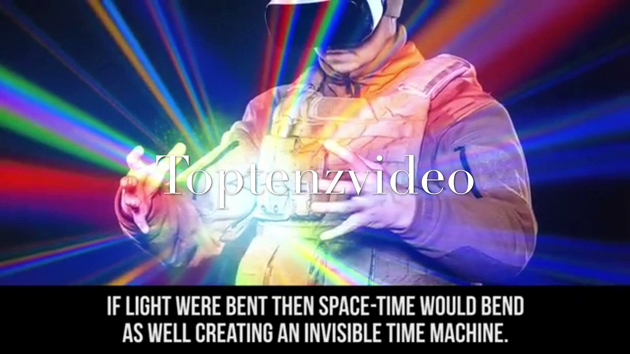 10 Theories That Prove Time Travel Exists