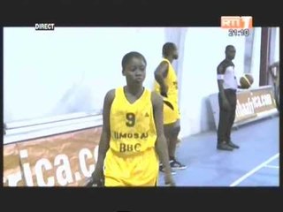 Basket-Ball: les temps forts de la 1ère journée du championnat national