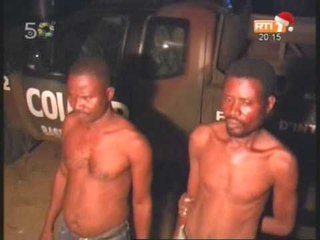 Sécurité:Des malfaiteurs arretés pour possession de drogue et d'autres pour vol d'hévea à Adiaké