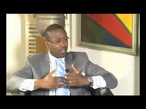 Réconciliation nationale : Tahoh Bibliot (Ong Côte d'Ivoire Fraternité) invité de RTI1