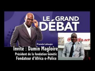 Le Grand Debat de Africa N1: La Côte d'Ivoire face aux ravages de la Cybercriminalité