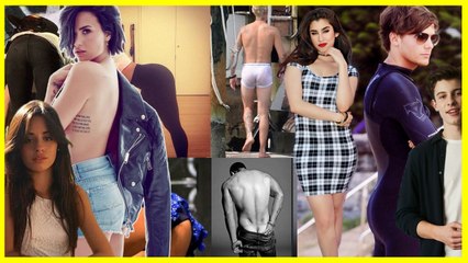 AS BUNDAS MAIS GOSTOSAS DO POP