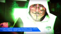 Canal @ConTV --- Por que vir pro Dailymotion no BRASIL ? RESPOSTA TRAILER OFICIAL @ContenteTV