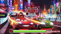 Disney Pixar Cars Fast as Lightning - Lightning Mcqueen Cars Collection HD
