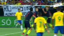 Brasil 1 x 0 Colombia - Melhores Momentos - Jogo da Amizade 2017