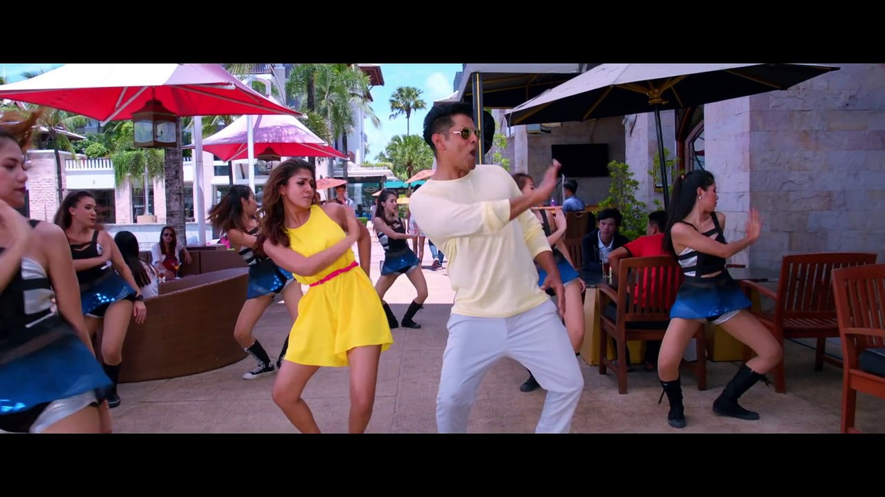 Iru Mugan - Halena Tamil HD Video Songs