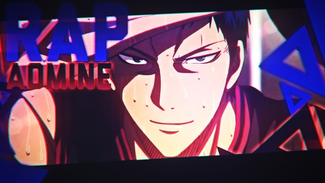 Rap do Aomine Daiki (Kuroko No Basket) - DKZ