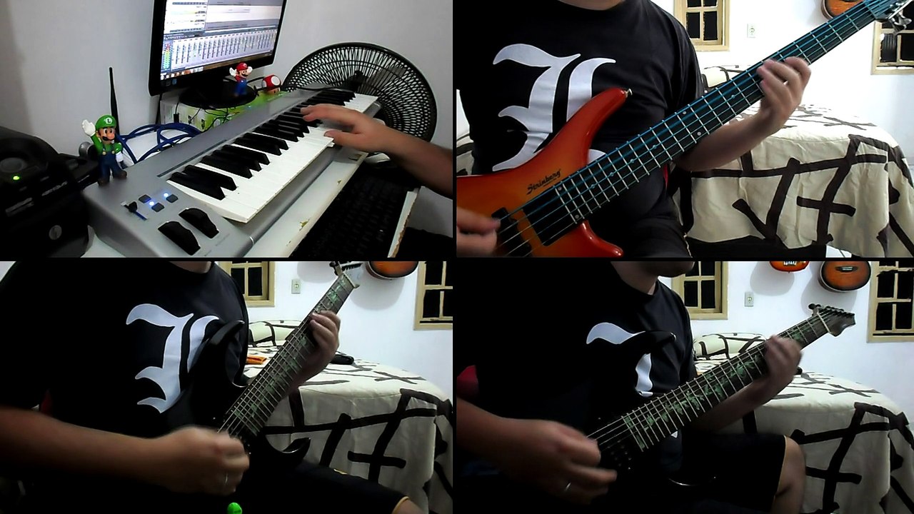 Quake 2 - Quad Machine - [ Cover ] ( BranimeStudios )